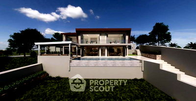 Houses for sale Surat Thani : 4-BR House at The Heights Samui in Bo Phut (ID 1316247)