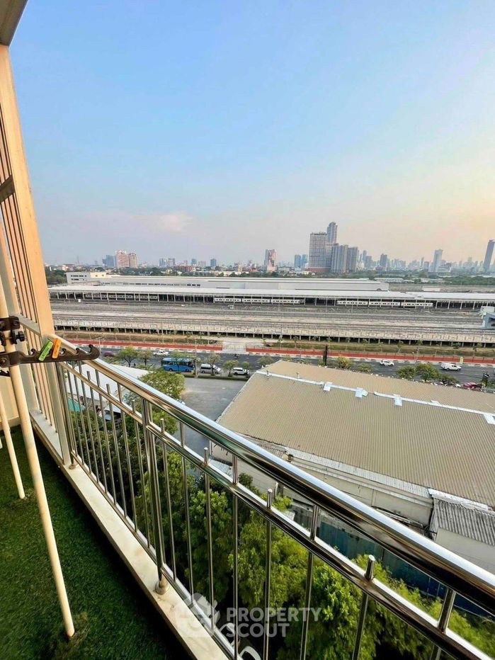 picture 2-BR Condo at Supalai Wellington 2 near MRT Thailand Cultural Centre (ID 2081177) - 6/11