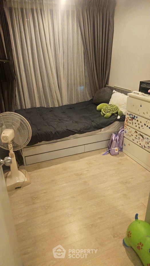 รูป คอนโด 2-ห้องนอน ที่ ไอดีโอ สาทร-ท่าพระ ใกล้ BTS โพธิ์นิมิตร (ID 1899963) - รูปที่ 6/11