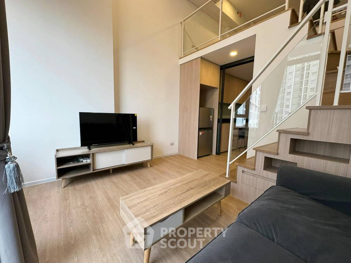 picture 1-BR Condo at Siamese Rama 9 in Bang Kapi (ID 1646463) - 1/10