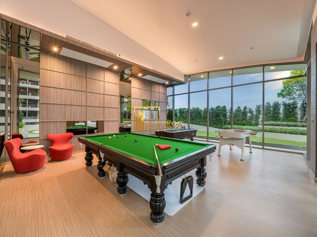 รูป Supalai Oriental 39 | Stylish 1 Bedroom Condo For Rent - BR19074CD - รูปที่ 24/31