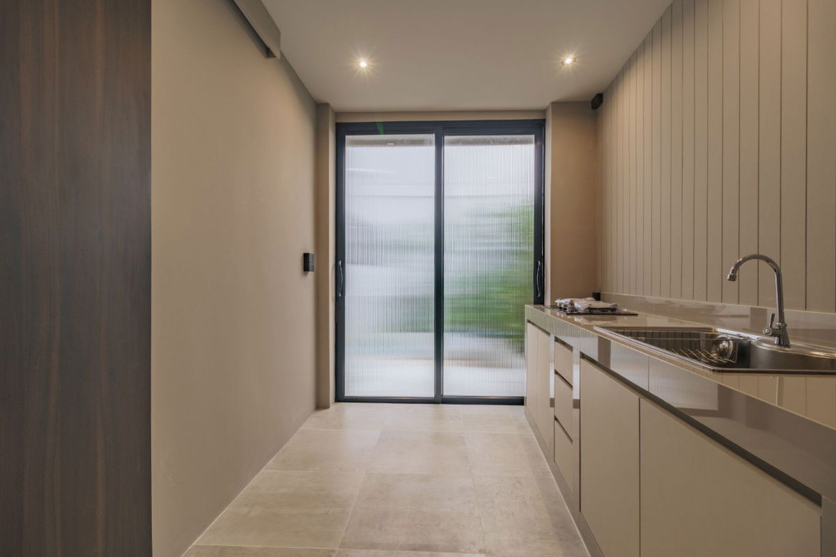 picture Semi-detached house BTS Phakanong Soi Pridi Banomyong26 Sukhumvit71 road - 18/43