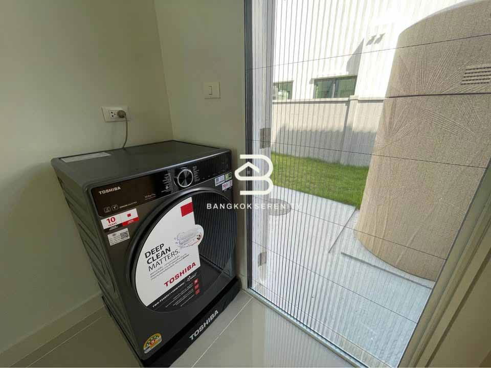 picture Grande Pleno Sukhumvit Bangna for rent - 9/15