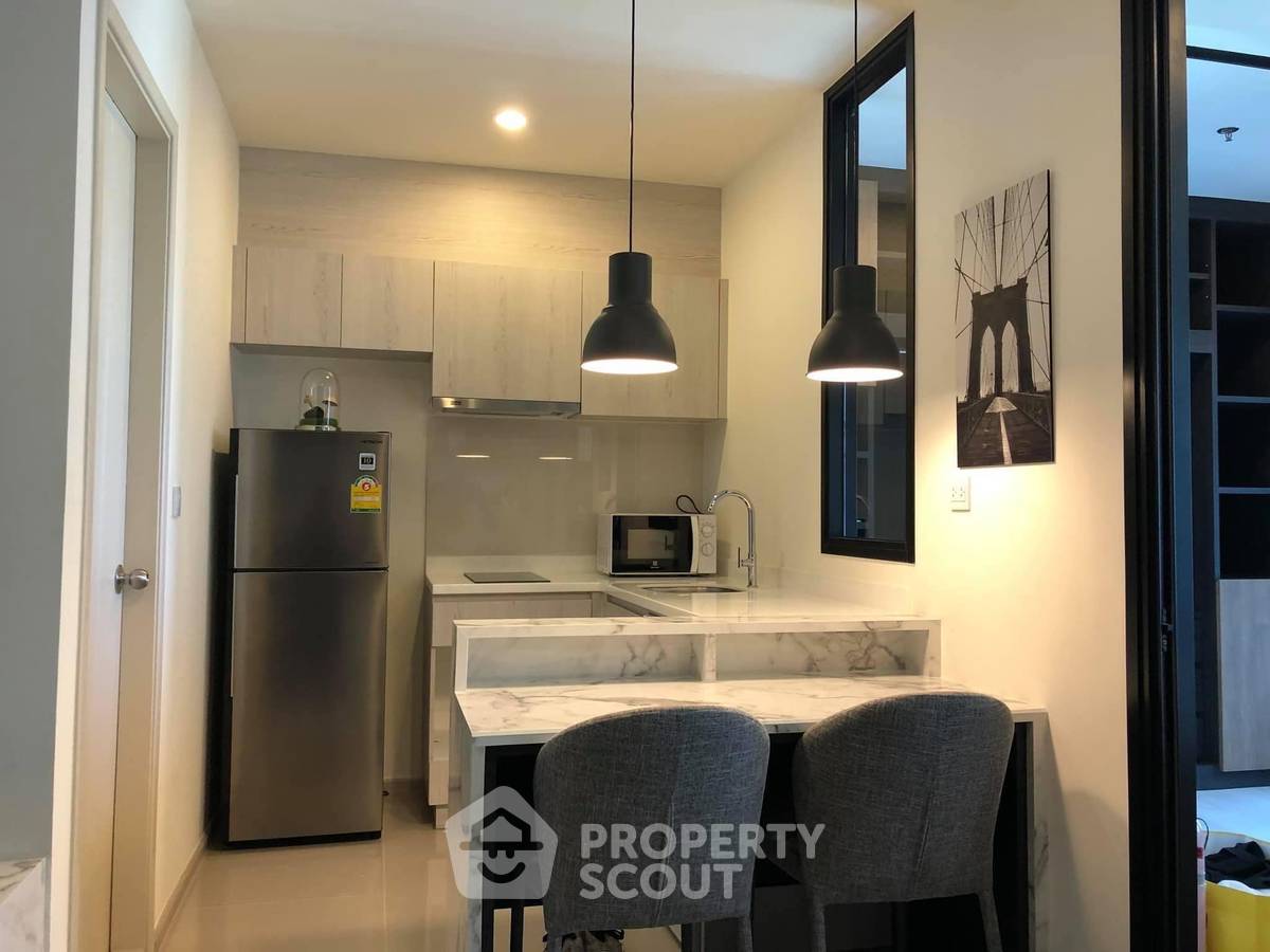 picture 1-BR Condo at Life Asoke near ARL Makkasan (ID 996941) - 6/9