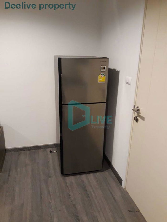 picture DL101028 Condo for rent, The Trust Condo Erawan near BTS Chang Erawan, ready to move in, call urgently 0656133286 LineID @655ebbvc - 6/10