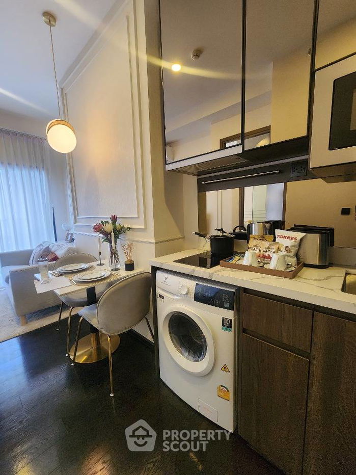 picture 1-BR Condo at Hampton Thonglor 10 near BTS Thong Lor (ID 1863874) - 10/15