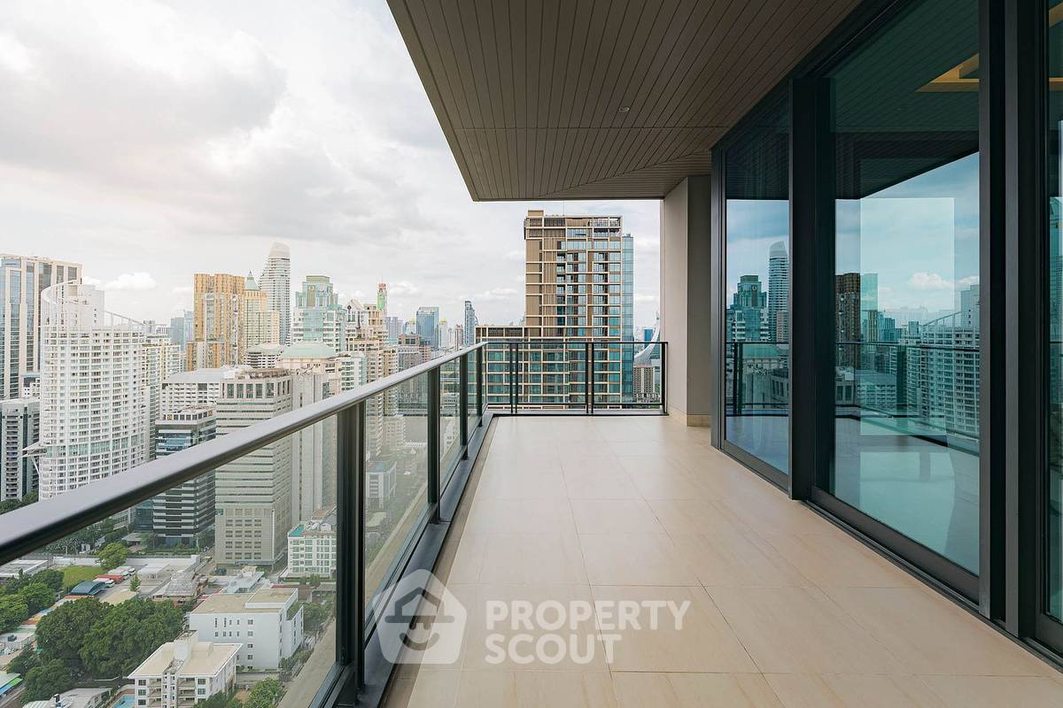 picture 4-BR Condo at The Residences At Sindhorn Kempinski Hotel Bangkok near BTS Ratchadamri (ID 793550) - 22/28