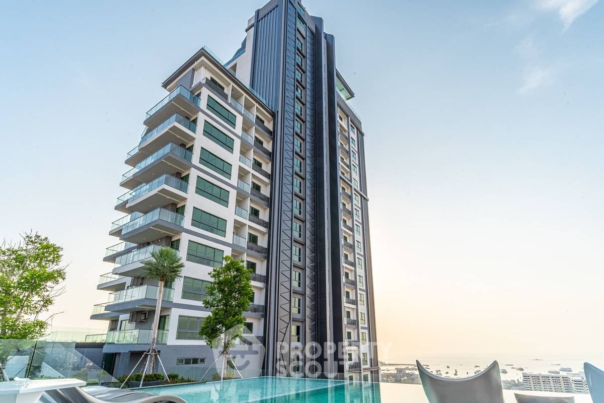 picture 4-BR Condo at Arcadia Millennium Tower close to Pattaya South (ID 2137480) - 13/13