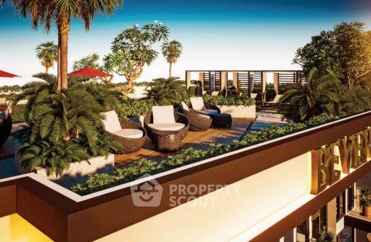picture 1-BR Condo at The Riviera Beverly Hills Residences close to Pattaya (ID 2101649) - 9/15