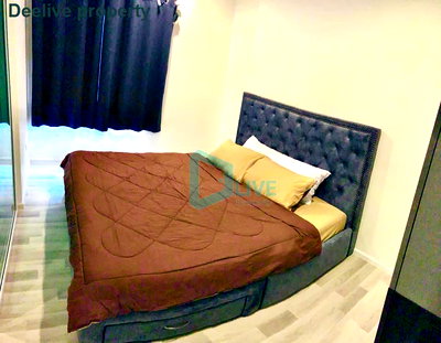 Condos for rent : DL012393 Condo for rent, The Key Sathorn - Charoenrat near BTS Surasak, ready to move in, call urgently 0638692663 LineID @257sxzzu