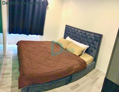 รูปภาพ DL012393 Condo for rent, The Key Sathorn - Charoenrat near BTS Surasak, ready to move in, call urgently 0614453194 LineID @162cjixi