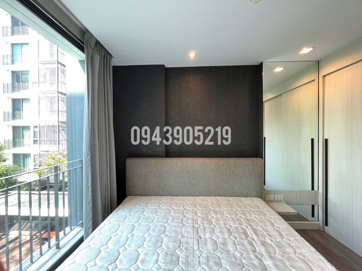 picture The room sukhumvit 40☎️ bts ekkamai big 1 bed 43 sqm‼️20,000/month‼️ NOW AVAILABLE 🔆✅ - 10/10
