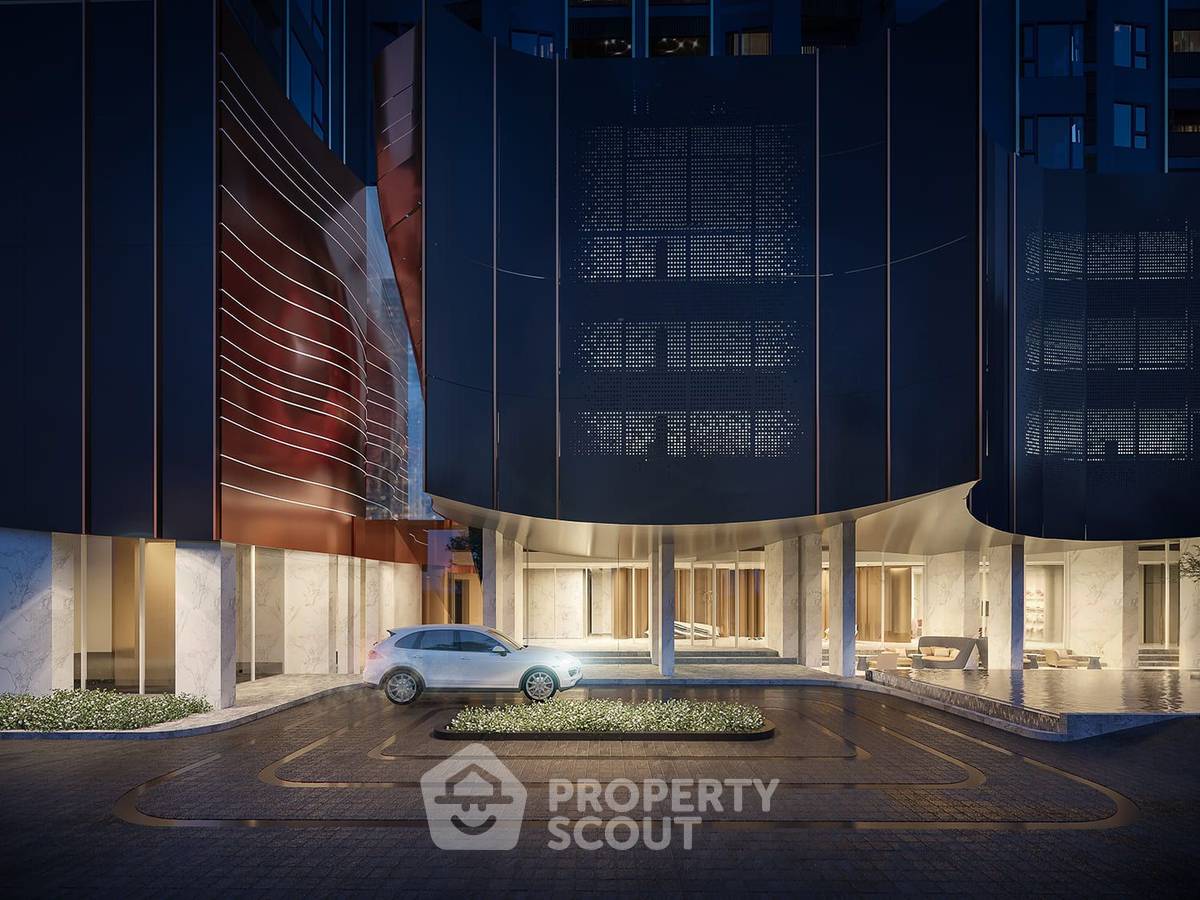 picture 1-BR Condo at Life Ladprao Valley near BTS Ha Yaek Lat Phrao (ID 1300017) - 5/14
