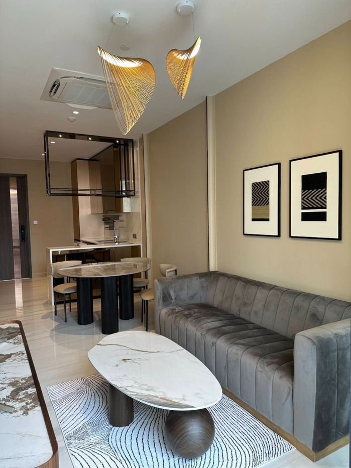 รูป *FOR RENT* SUPALAI ICON SATHORN Near BTS Sala Daeng  - รูปที่ 4/17