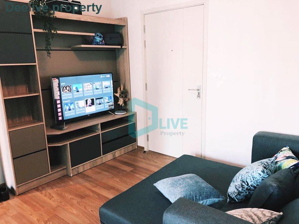 picture DL003233 Condo for rent, UNiO Sukhumvit 72 near BTS Bearing, ready to move in, call urgently 0656133286 LineID @655ebbvc - 7/8