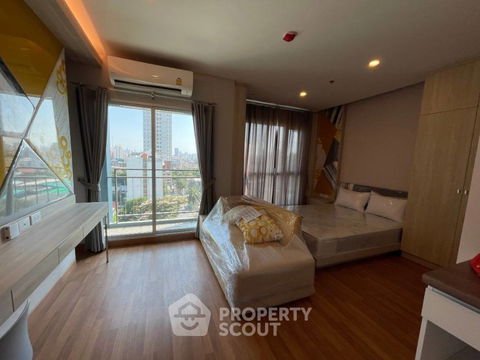 1-BR Condo at Lumpini Park Vibhavadi-Chatuchak near MRT Chatuchak Park (ID 404572)