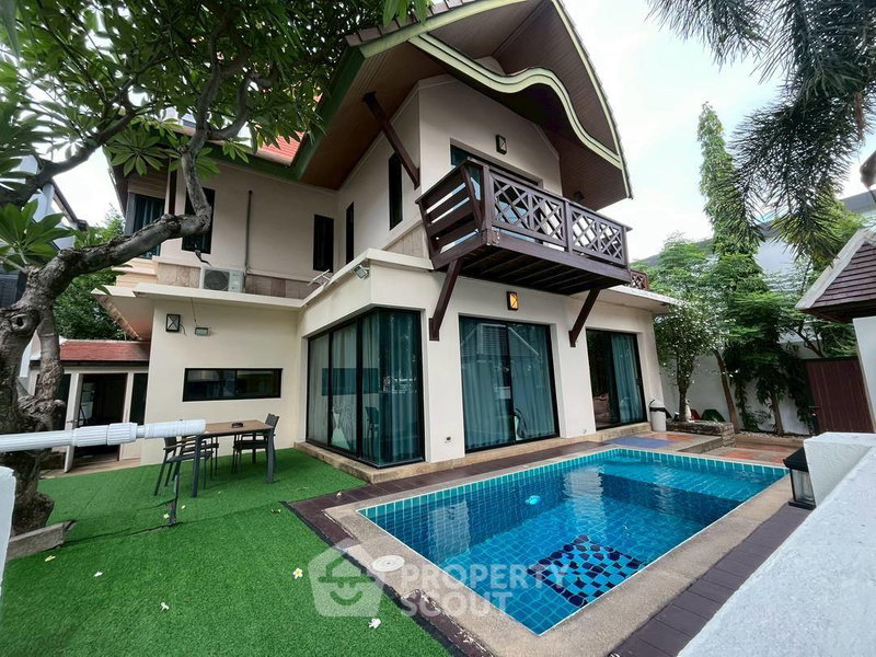 ขายบ้านเดี่ยว : บ้านเดี่ยว 3 ห้องนอน ขาย บ้านนัชชา พัทยาเหนือ ใกล้หนองปรือ (ID 2202638)