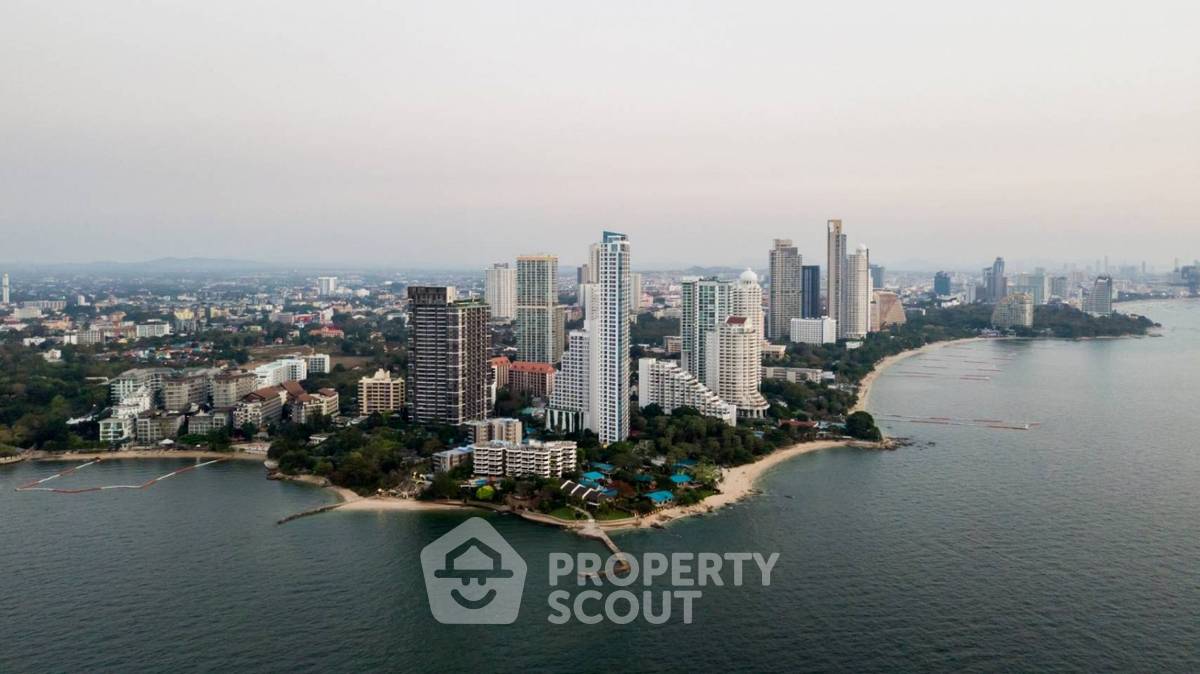 picture 3-BR Condo at The Palm - Wongamart Beach close to Sanctuary of Truth (ID 1928700) - 7/18