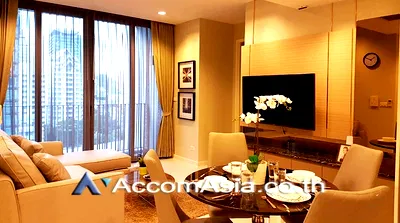 ขายคอนโด : 🔼🔽 AccomA 📩  2 BR Condominium @Nara 9 by Eastern Star (AA22622)