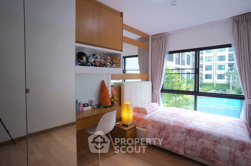 picture 2-BR Condo at Supalai City Resort Bearing Station near BTS Bearing (ID 825561) - 6/11