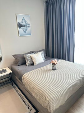 PFD-05592 Condo for Rent: Modiz Rhyme Ramkhamhaeng Schedule a viewing ■ Line: @propertyfinder	
