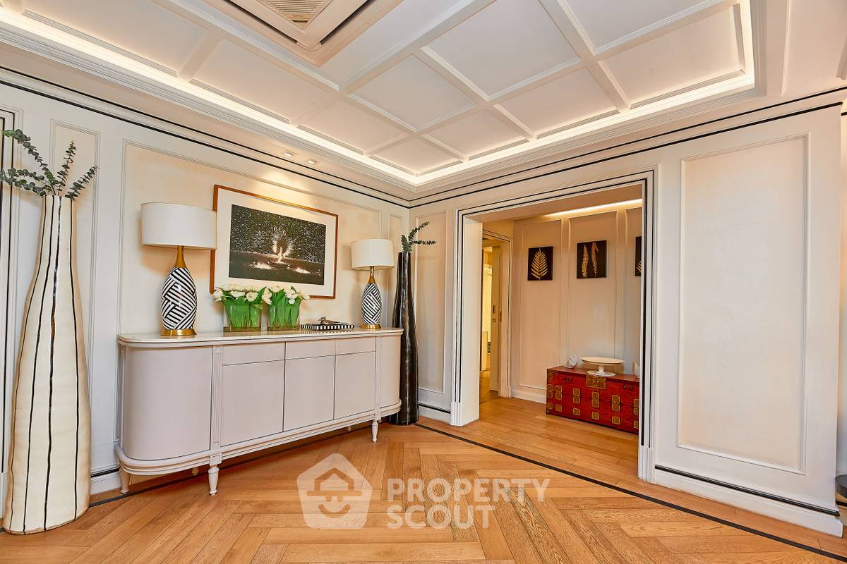 picture 3-BR Condo at Mahogany Tower Condominium near MRT Queen Sirikit National Convention Centre (ID 997362) - 5/30