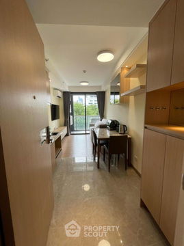 2-BR Condo at Sathorn Condo Place near MRT Khlong Toei (ID 845985)