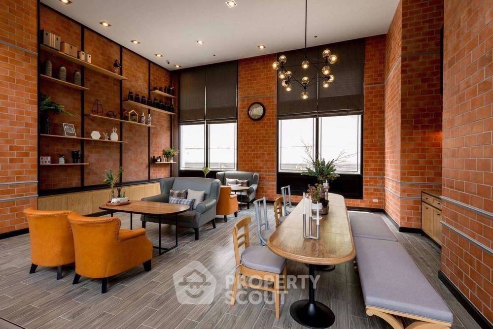 รูป คอนโด 1-ห้องนอน ที่ แชปเตอร์ วัน มิดทาวน์ ลาดพร้าว 24 ใกล้ MRT ลาดพร้าว (ID 350679) - รูปที่ 2/5
