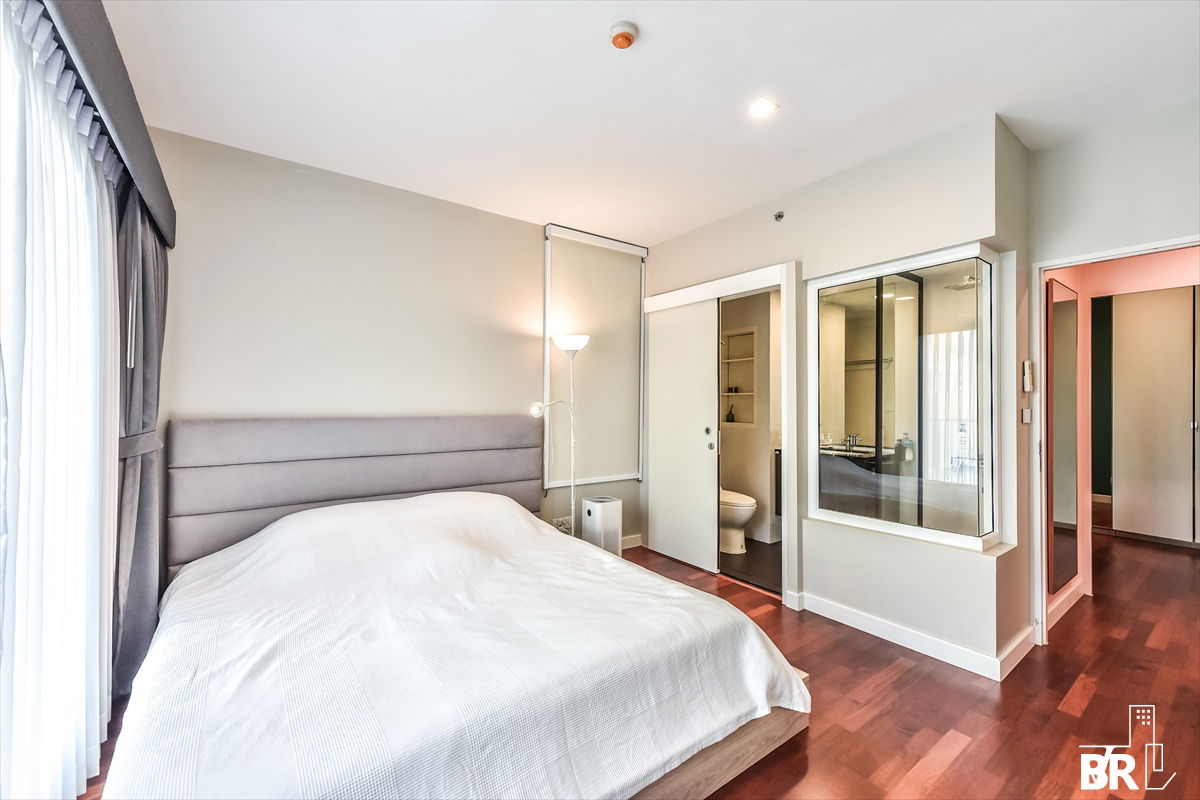 รูป 🩵Beautiful unit,The Seed Mingle Near MRT Lumphini - รูปที่ 5/19