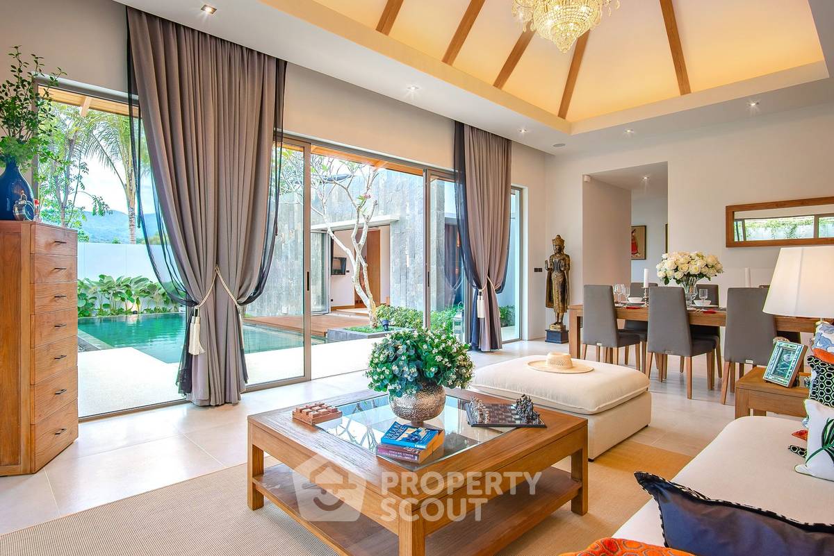 รูป วิลล่า 2-ห้องนอน ที่ อัญชัน ฟลอร่า ใน เทพกระษัตรี (ID 1431385) - รูปที่ 2/17