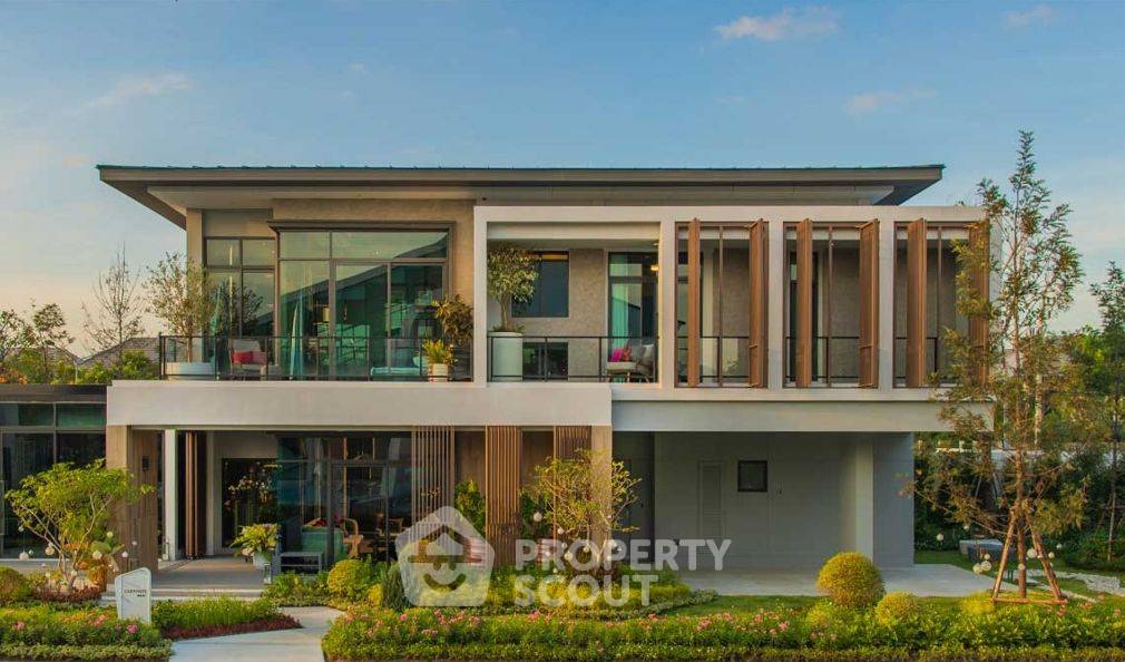 picture 5-BR House at Bangkok Boulevard Chaengwatthana-Ratchaphruek in Bang Tanai (ID 1444317) - 5/6