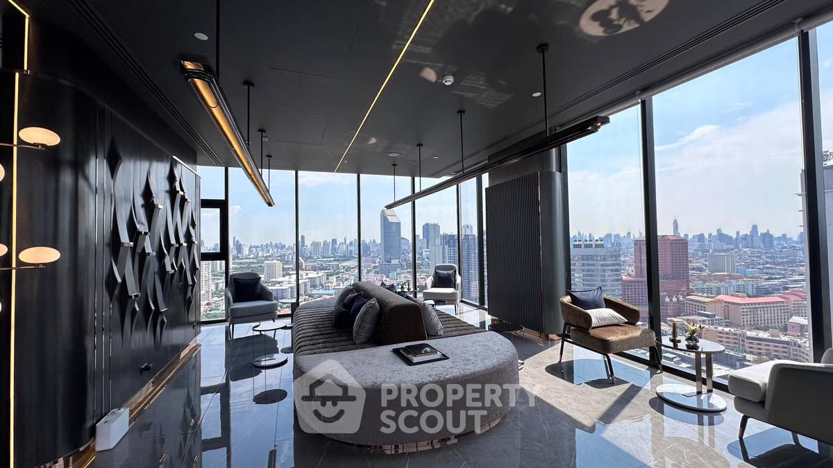 picture 1-BR Condo at SOHO Bangkok Ratchada near MRT Huai Khwang (ID 2127056) - 23/36