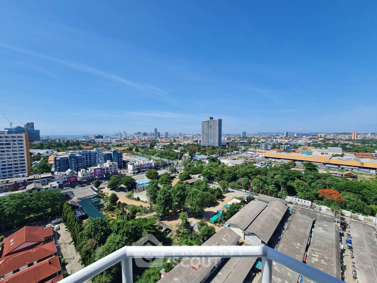 รูป คอนโด 3-ห้องนอน ที่ วิวทะเล 2 คอนโดมิเนียม จอมเทียน ใกล้ พัทยาใต้ (ID 1857826) - รูปที่ 6/11