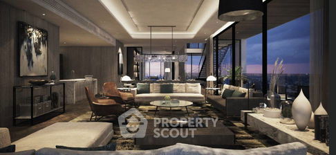 3-BR Condo at The Pillar Sukhumvit 71 close to Sukhumvit (ID 1965854)