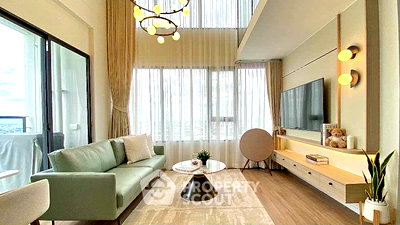 Condos for sale : 3-BR Condo at Landmark @ Grand Station By Siamese Asset in Khan Na Yao (ID 2145445)