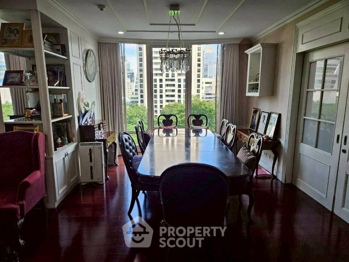 picture 3-BR Condo at The Park Chidlom near BTS Chit Lom (ID 2205894) - 4/12