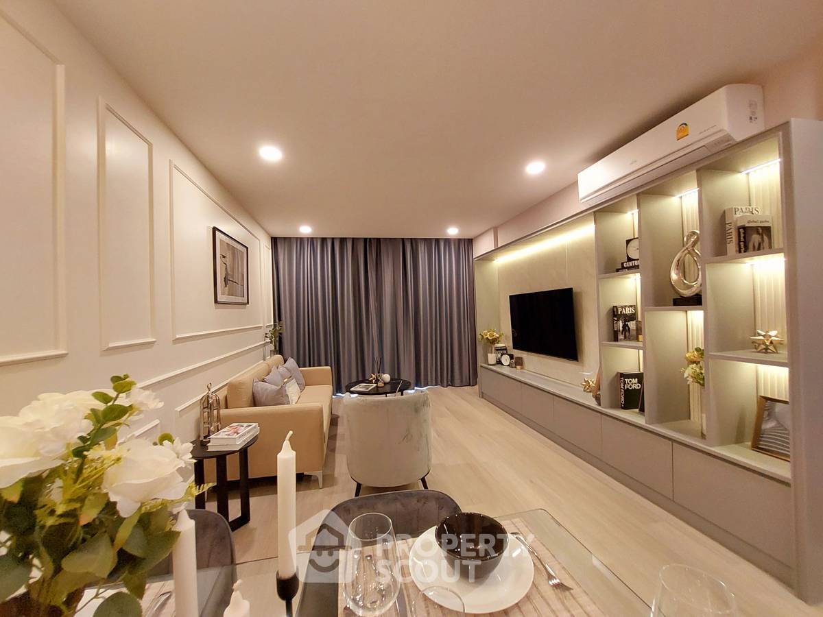 picture 2-BR Condo at Hyparc Hangdong in Hang Dong (ID 1111030) - 5/14