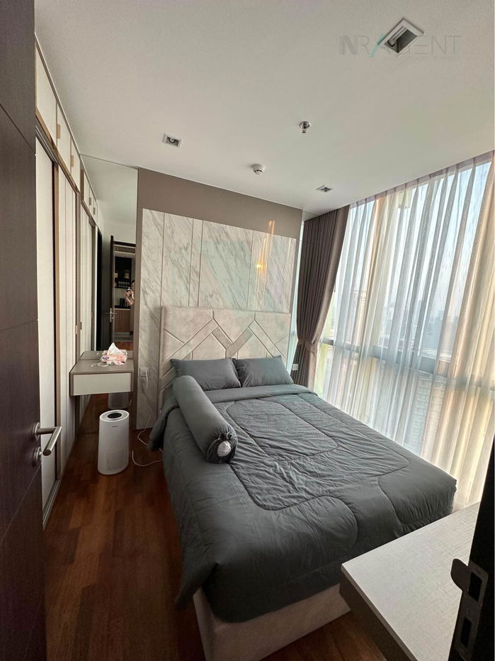 picture 🚩 For Sell Condo WISH SIGNATURE MIDTOWN SIAM Building 1, Floor 44,1 bed room, Room size 34 sqm - 5/8