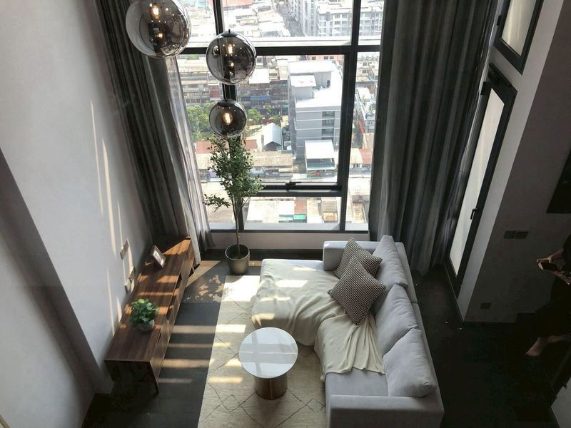 รูป WS3025 🏢【For Rent / ปล่อยเช่า】✨ Conner Ratchathewi ✨  ใกล้ BTS ราชเทวี และพญาไท เพียง 50,000 บาท/เดือน - รูปที่ 4/10
