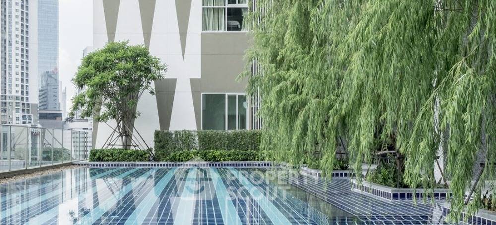 picture 1-BR Condo at Noble Revolve Ratchada 2 near MRT Thailand Cultural Centre (ID 1832966) - 8/9