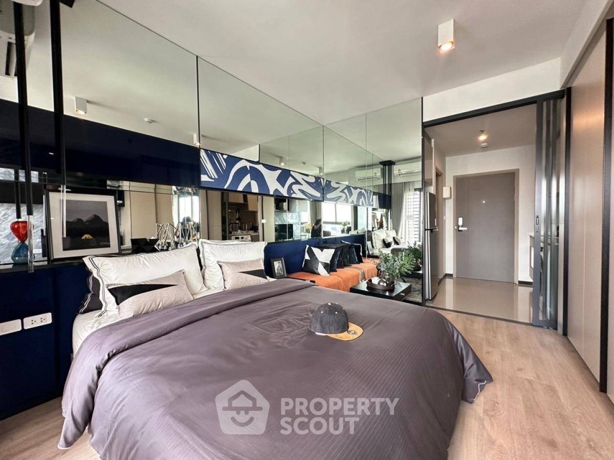 picture Studio Condo at Ideo Rama 9 - Asoke near MRT Phra Ram 9 (ID 1797070) - 5/5