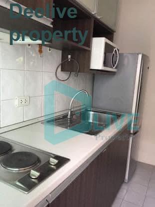 picture DL101842 Condo for rent, Atrium Phahol - Suthisarn near BTS Saphan Khwai, ready to move in, call urgently 0656133286 LineID @655ebbvc - 4/7