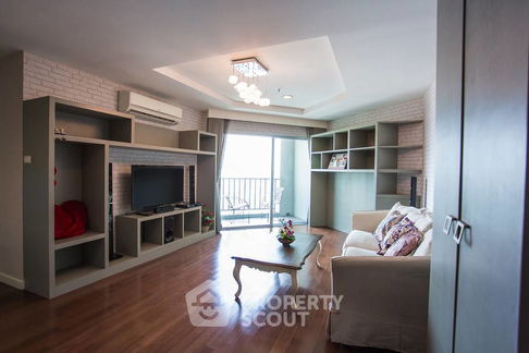 2-BR Condo at Belle Grand Rama 9 near MRT Phra Ram 9 (ID 385100)