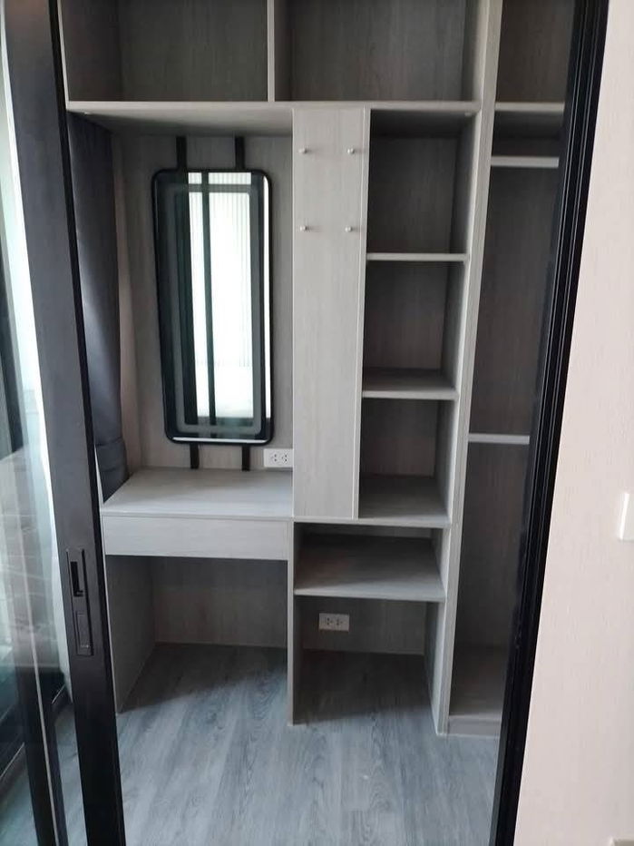 รูป FOR RENT 💸 Rental Price : 9,000-.฿ 🏙️ The Origin E22. station 🏙️ JA-116 - รูปที่ 2/13