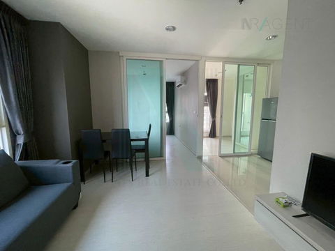 🔺 ให้เช่าคอนโด แอสปาย เอราวัณ อาคาร B ชั้น 21  1 BED PLUS ขนาด 35 ตรม ใกล้ Big C Jumbo สำโรง