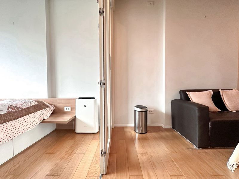 picture Blocs 77  1 bedroom, 1 bathroom 40.5 sq m 23rd floor - 11/19