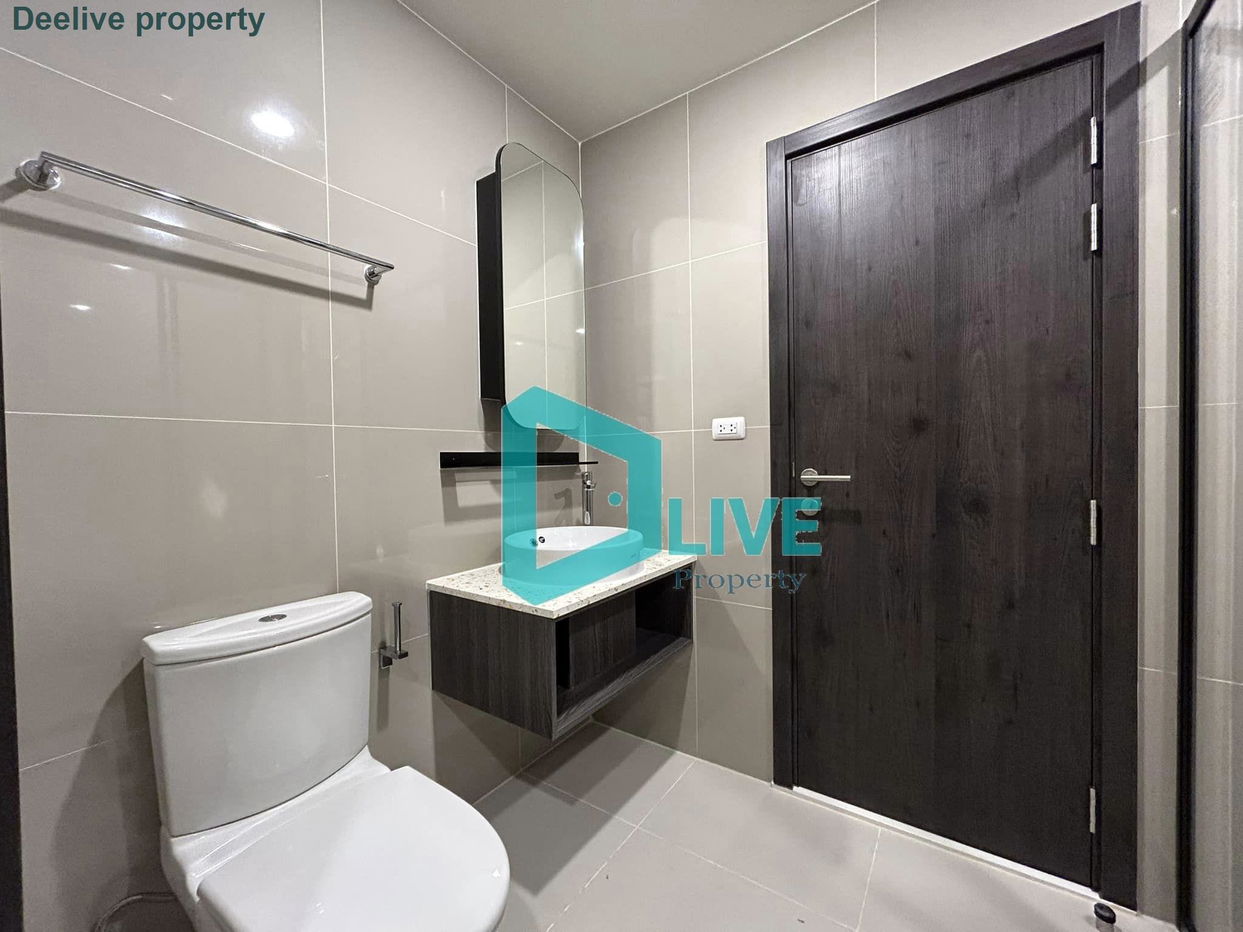 picture DL22120711 Condo for rent, XT HUAIKWANG near MRT ห้วยขวาง, ready to move in, call urgently 0656133286 LineID @655ebbvc - 6/12