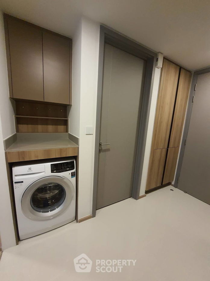 picture 1-BR Condo at Taka Haus Ekamai 12 near BTS Ekkamai (ID 675250) - 7/9