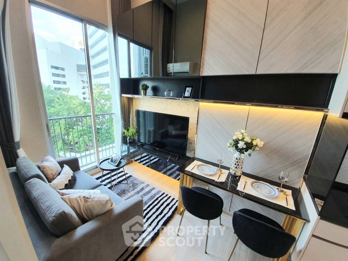 picture 1-BR Condo at Noble Revolve Ratchada 2 near MRT Thailand Cultural Centre (ID 1161654) - 5/7