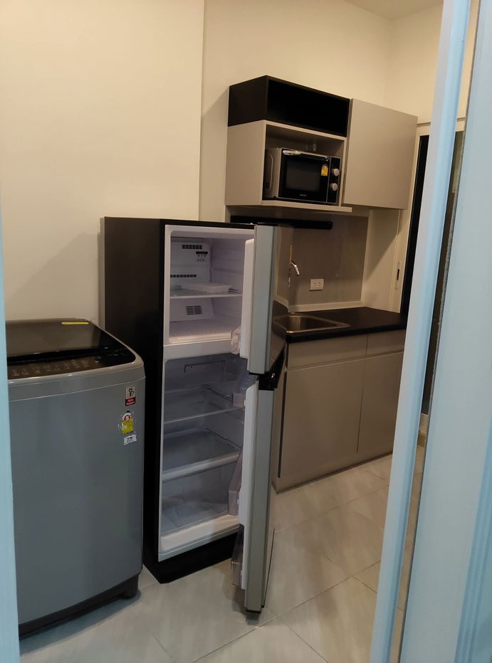 picture 📣 Condo for rent: Supalai Loft Sathorn Ratchapruek, 35 sq m. room, very new room. Interested? Add Line AG Boom boomclap20. - 7/21